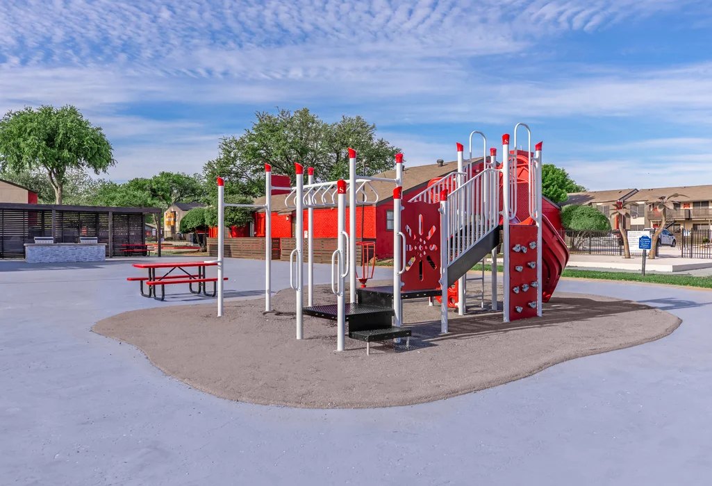 Playground at The Palace
